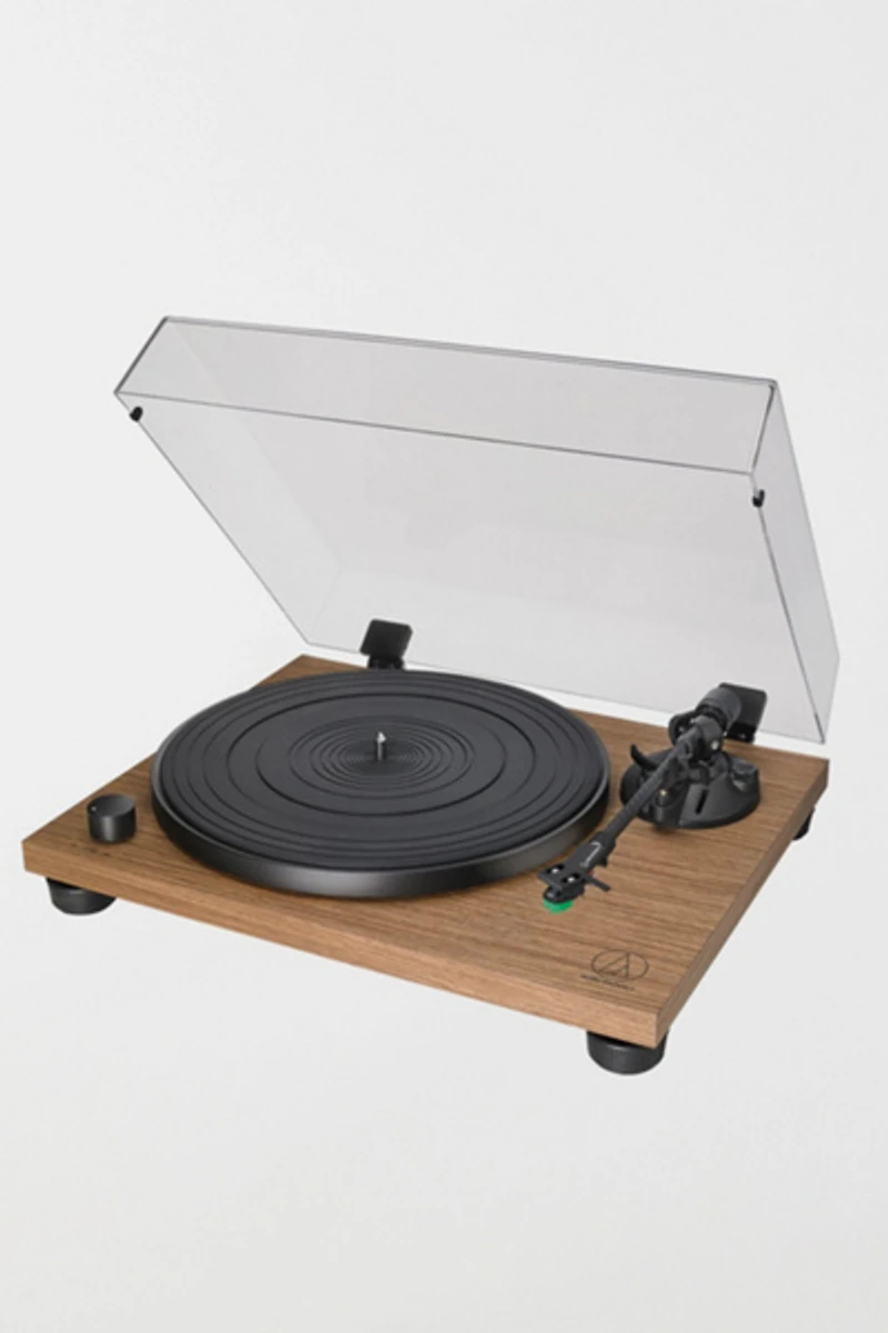 Audio-Technica Fully Manual Belt-Drive Turntable
