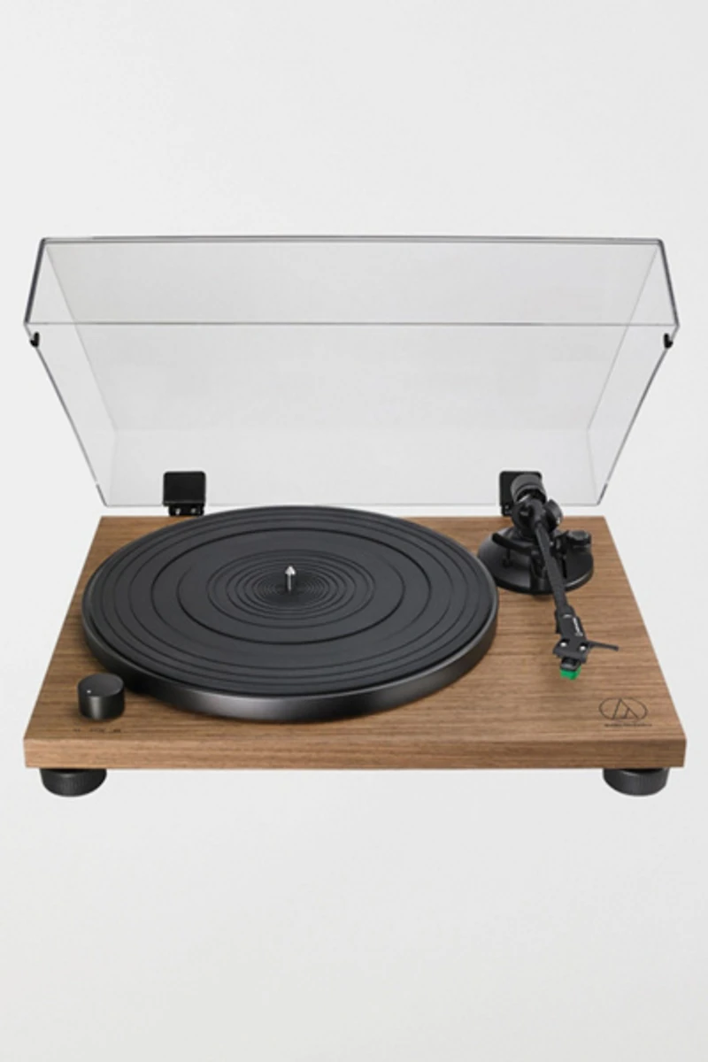 Audio-Technica Fully Manual Belt-Drive Turntable