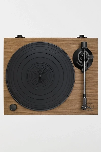 Audio-Technica Fully Manual Belt-Drive Turntable
