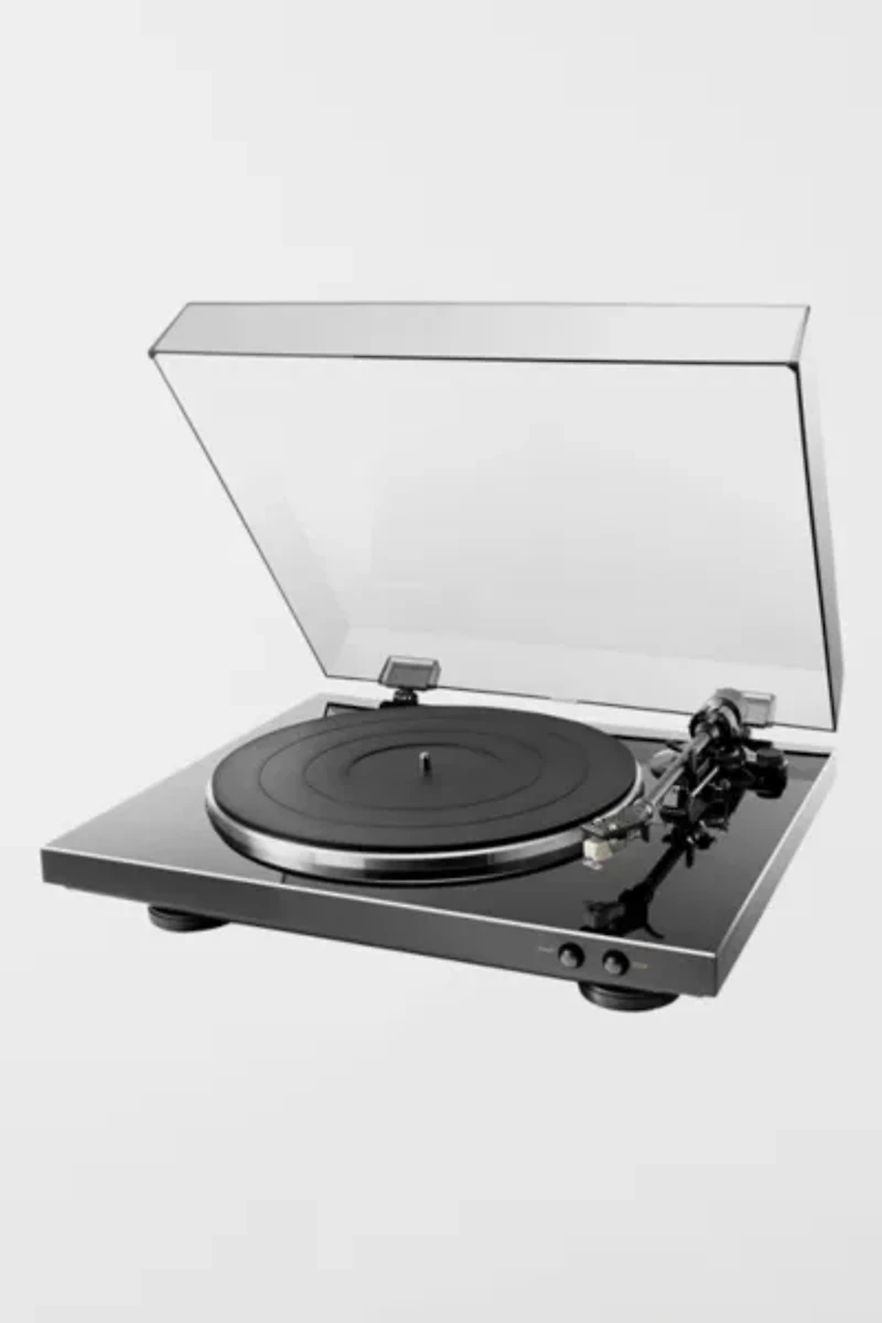 Denon DP-300F Fully Automatic Analog Turntable