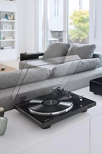 Denon DP-300F Fully Automatic Analog Turntable