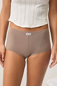 Organic Basics Core Icon Brazilian Briefs