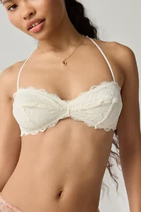 Out From Under After Hours Lace T-Back Bralette