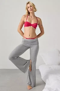 Out From Under After Hours Lace T-Back Bralette