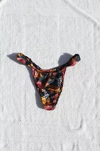 Swamis Swimwear Luna Bikini Bottom