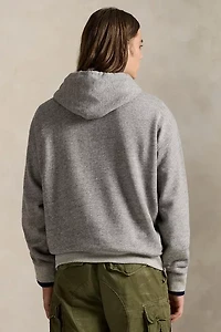 Polo Ralph Lauren Vintage Big Fit Hoodie Sweatshirt