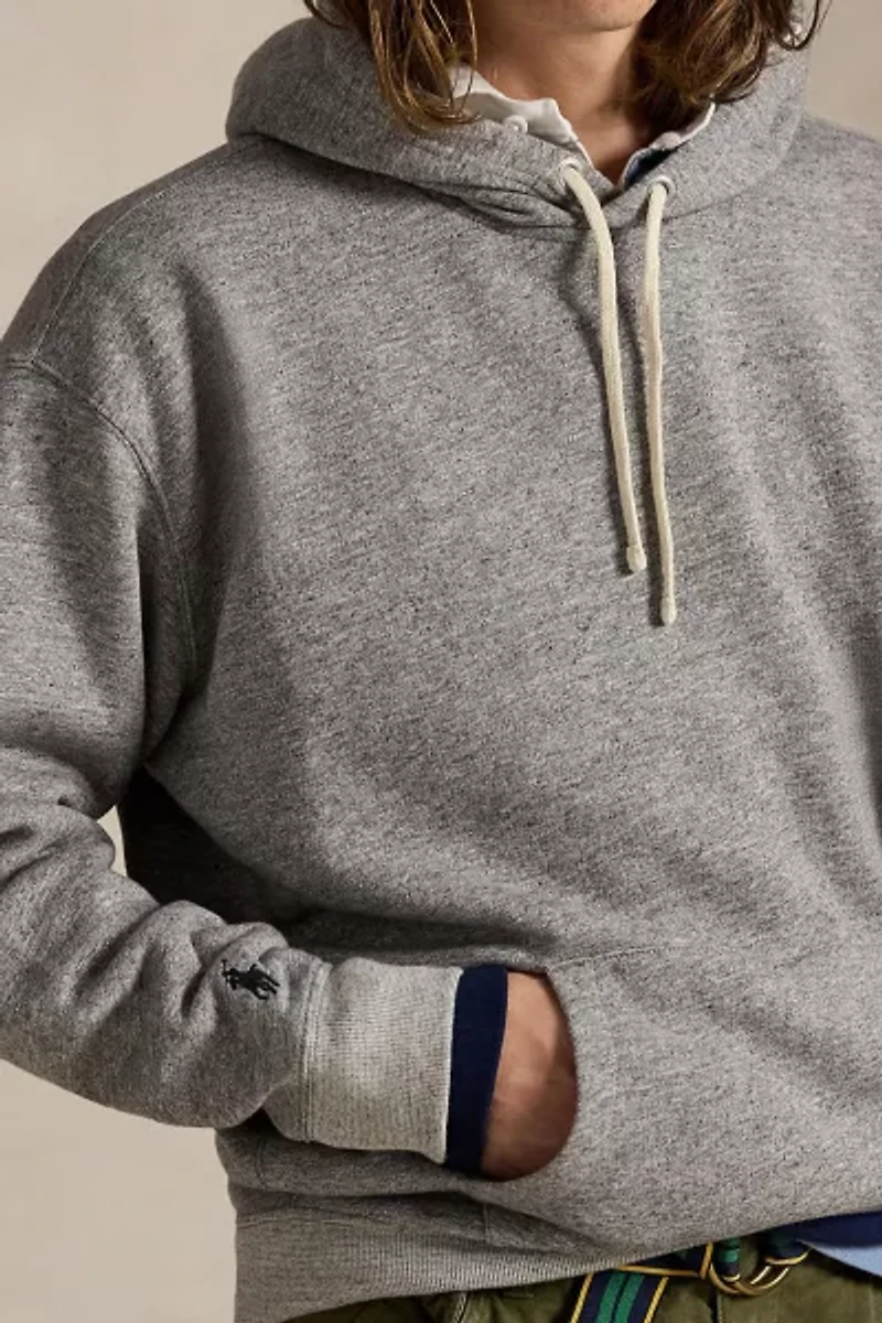 Polo Ralph Lauren Vintage Big Fit Hoodie Sweatshirt