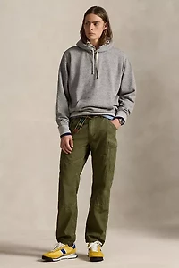 Polo Ralph Lauren Vintage Big Fit Hoodie Sweatshirt