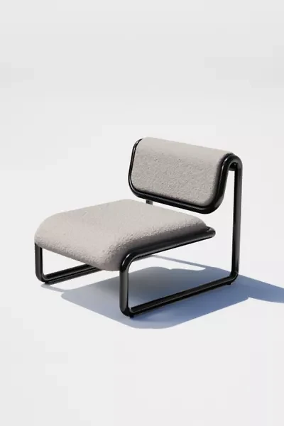 Bend Goods Tube Lounge Chair