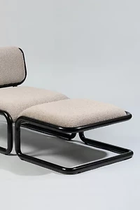 Bend Goods Tube Ottoman