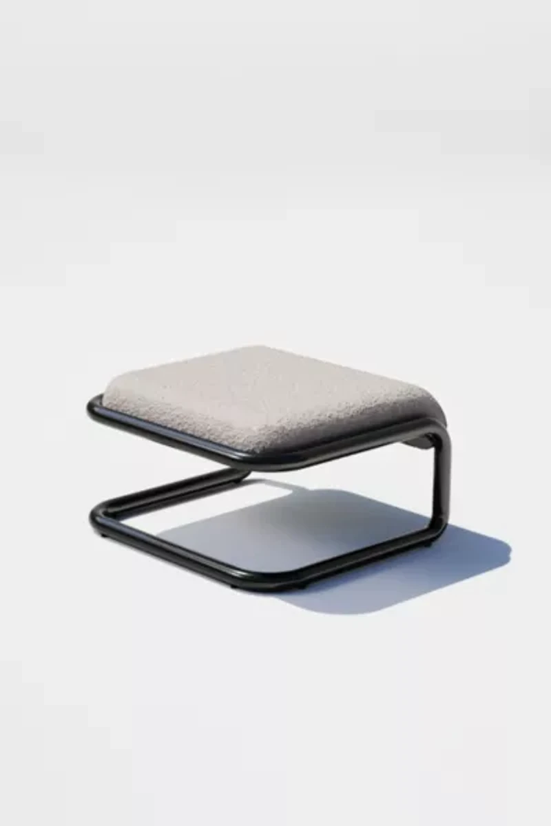 Bend Goods Tube Ottoman