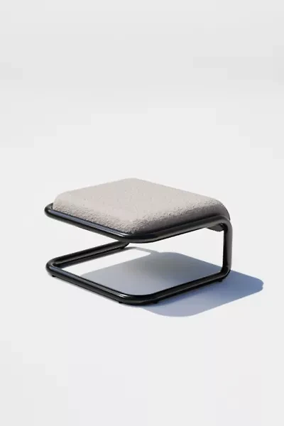 Bend Goods Tube Ottoman
