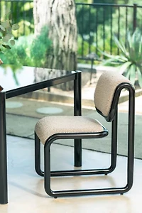 Bend Goods Tube Dining Chair