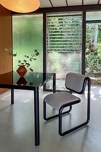 Bend Goods Tube Dining Chair