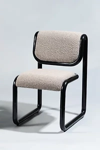 Bend Goods Tube Dining Chair