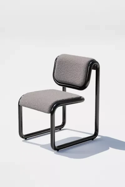 Bend Goods Tube Dining Chair