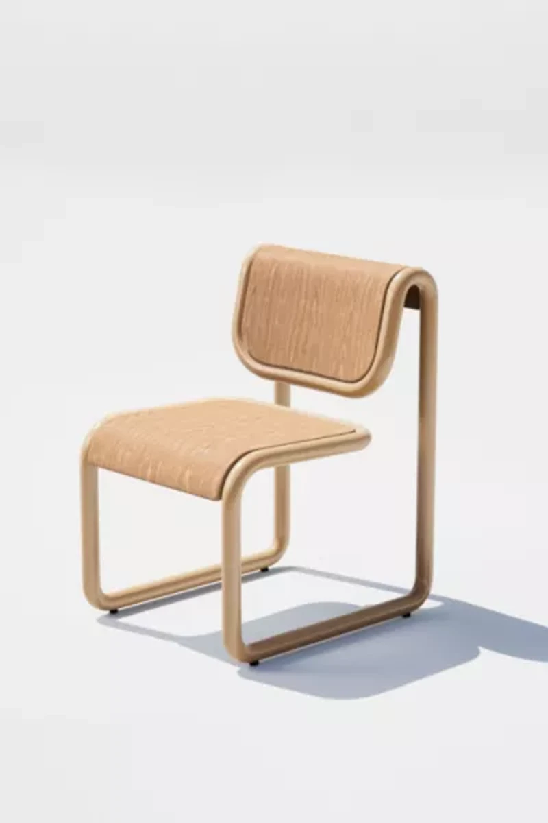Bend Goods Tube Dining Chair