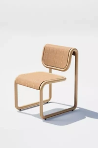 Bend Goods Tube Dining Chair