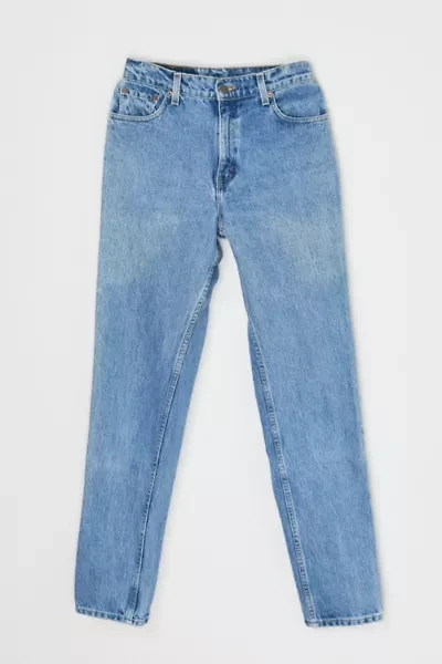 Vintage 90s Levi's 550 Relaxed Tapered Jeans