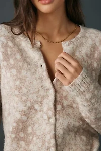 Kimchi Blue Rachel Deer Printed Cardigan