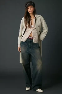 Kimchi Blue Rachel Deer Printed Cardigan