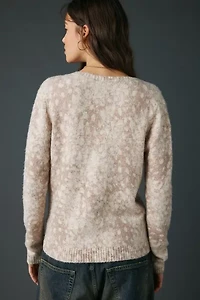 Kimchi Blue Rachel Deer Printed Cardigan