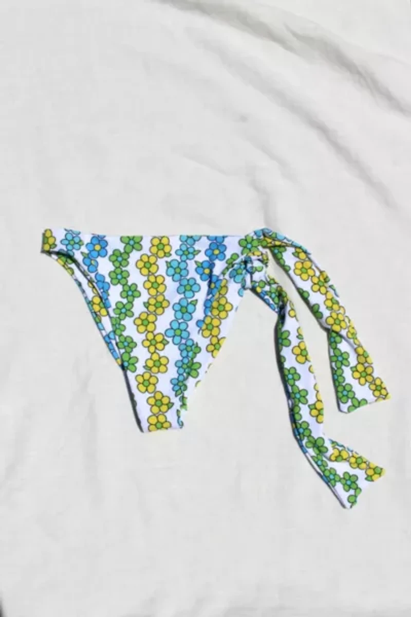 Swamis Swimwear Cozy Bikini Bottom