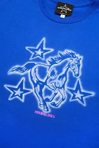 Mindblown Magic Horse Tee