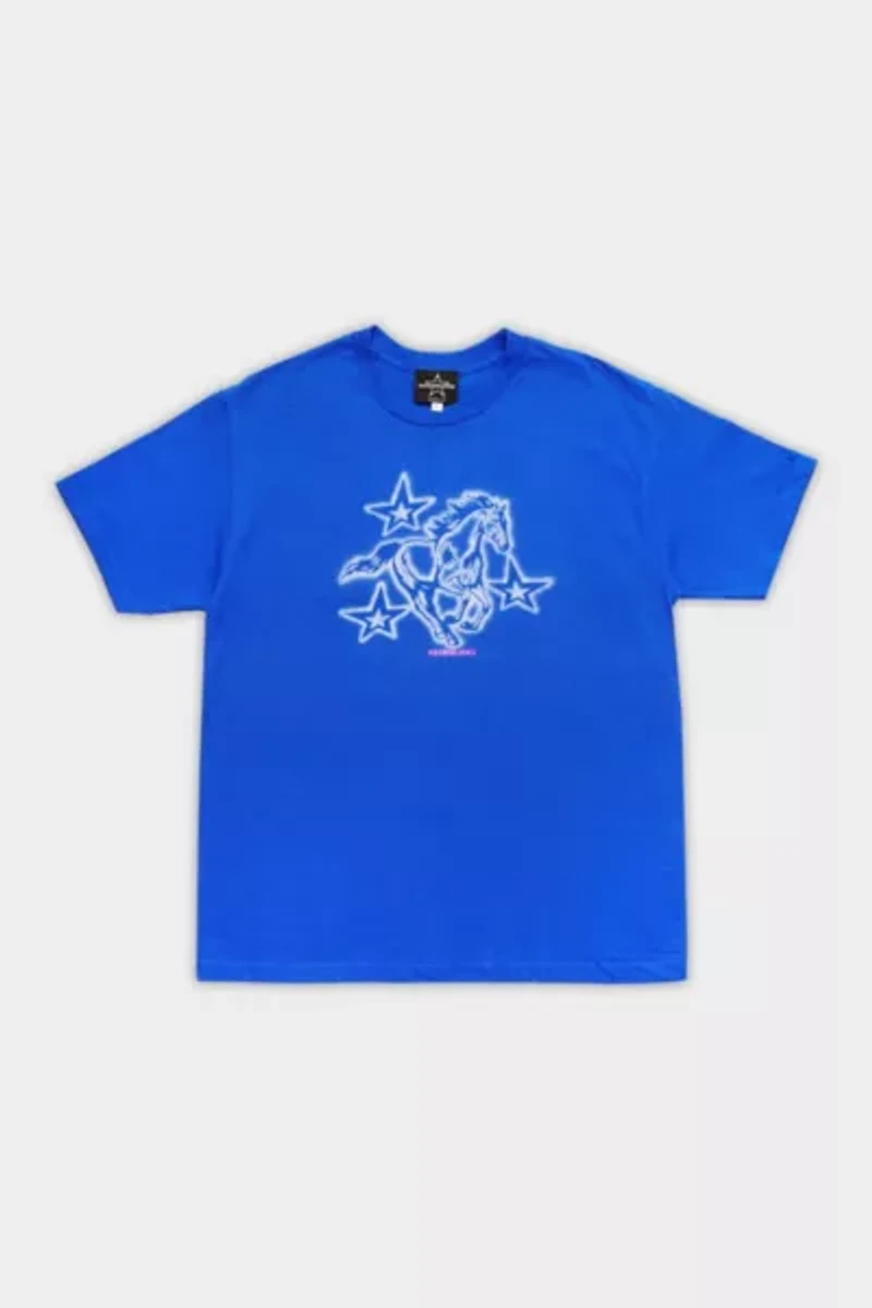 Mindblown Magic Horse Tee