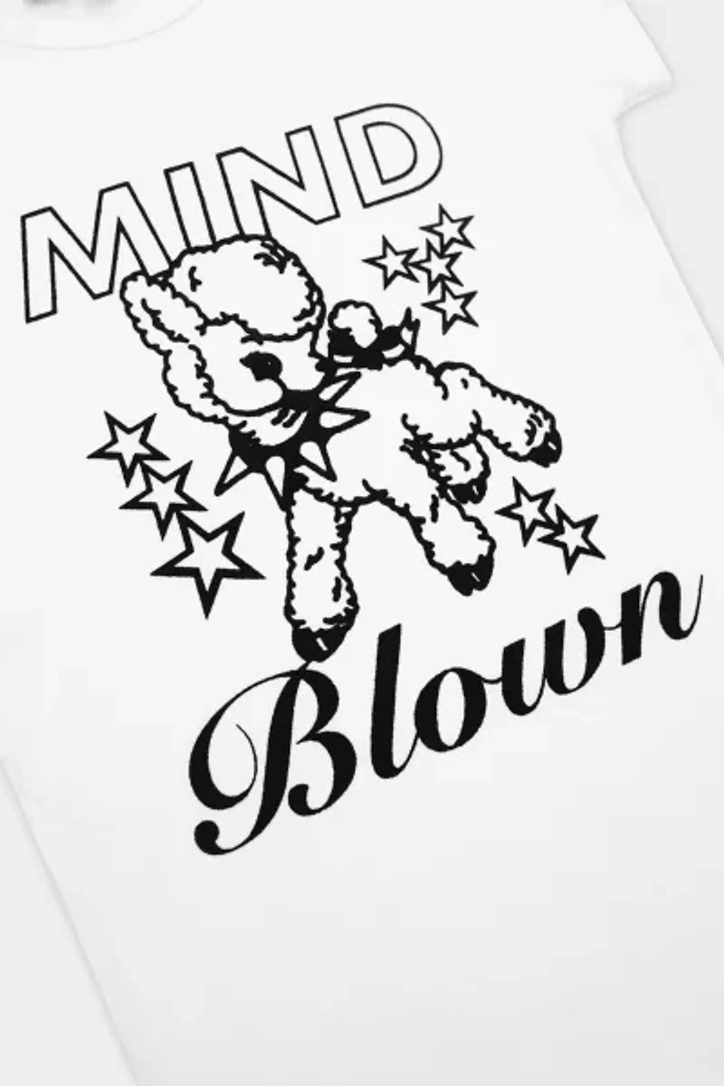 Mindblown Lamb Baby Tee
