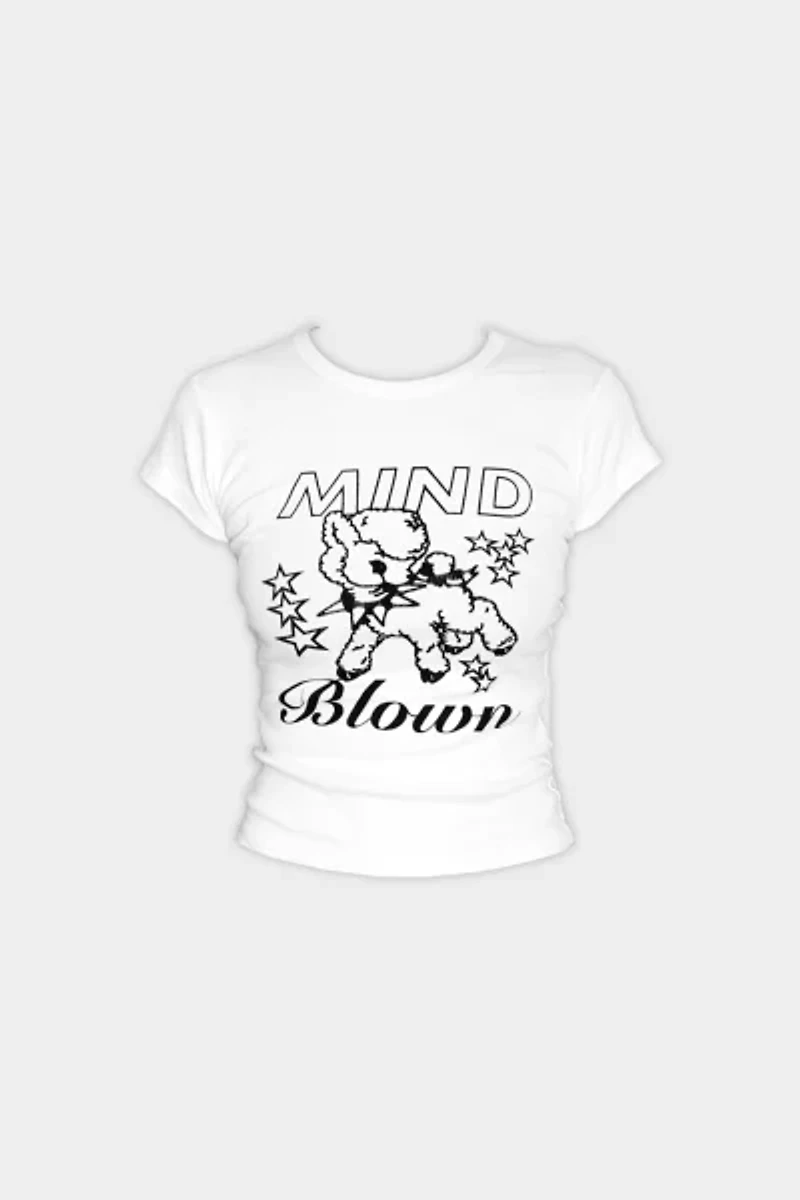 Mindblown Lamb Baby Tee