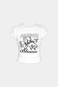Mindblown Lamb Baby Tee