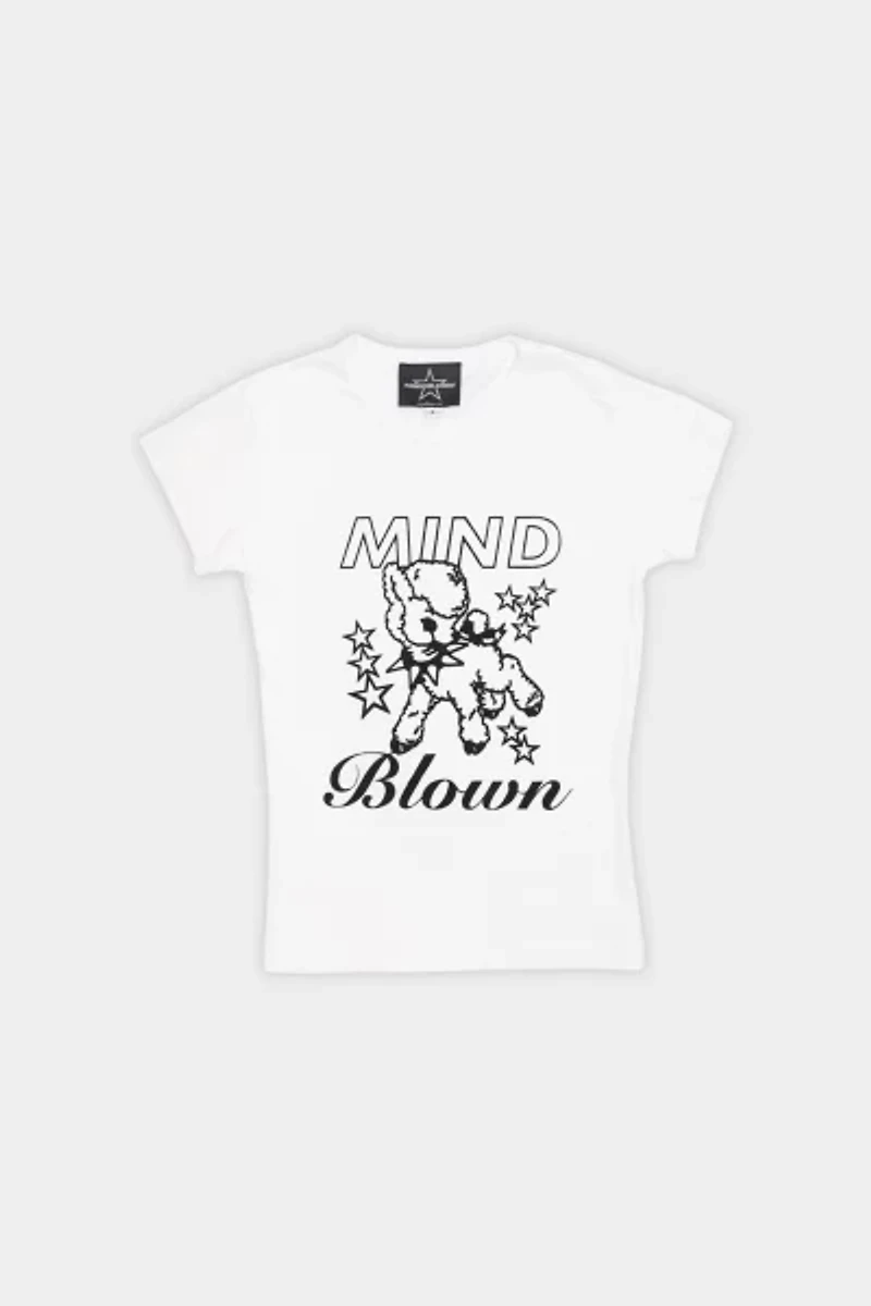 Mindblown Lamb Baby Tee