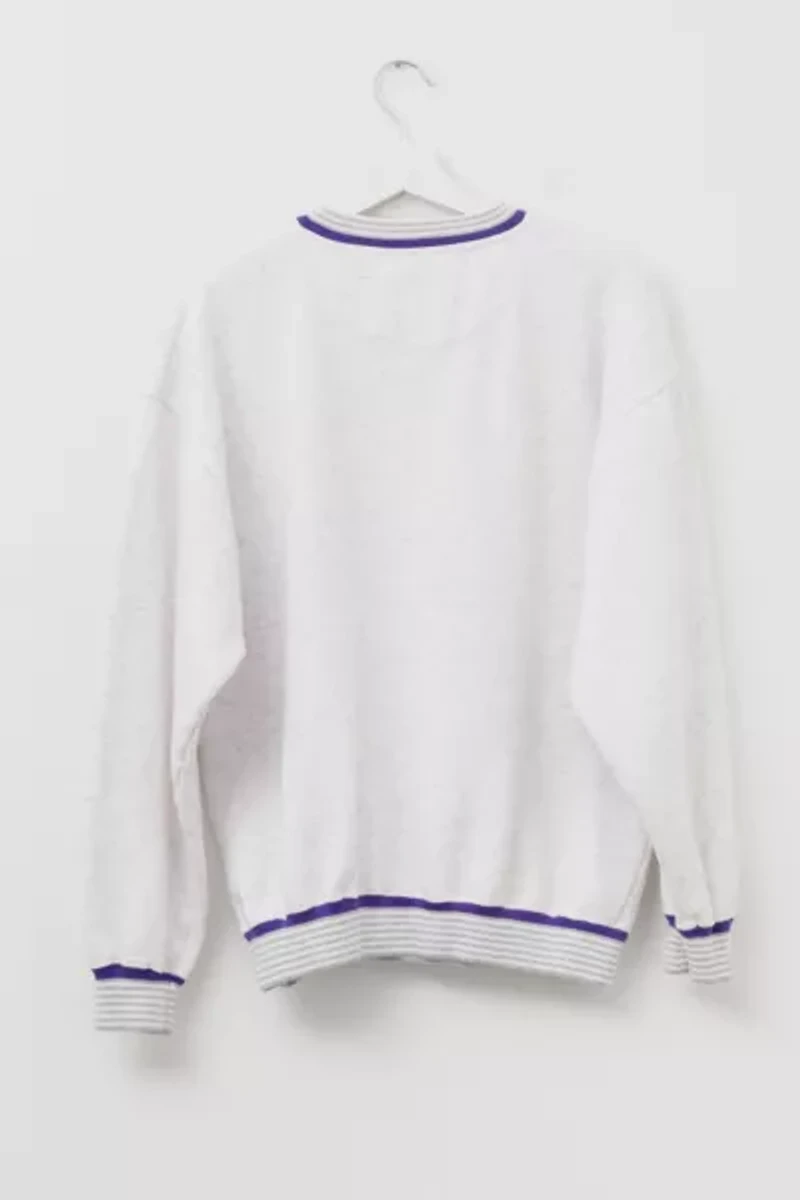 Vintage 1990s University of Washington Huskies Graphic Sweatshirt