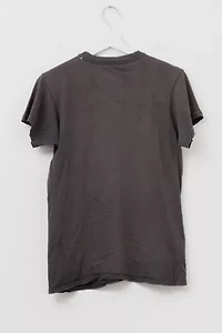 Vintage 1970s Cheap Trick Distressed Black Graphic Band T-Shirt