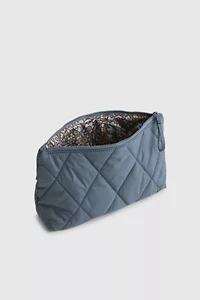 Vera Bradley Quilted Nylon Medium Pouch
