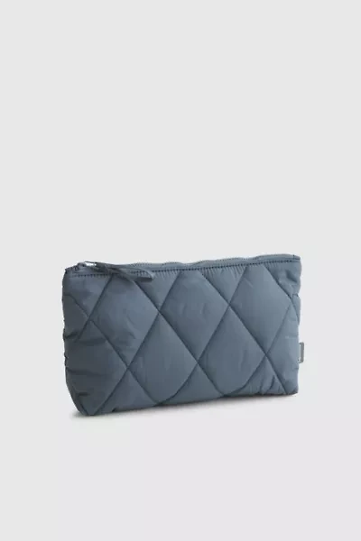 Vera Bradley Quilted Nylon Medium Pouch