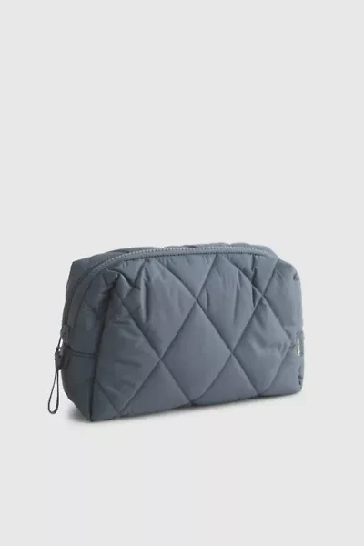 Vera Bradley Quilted Nylon Makeup Bag