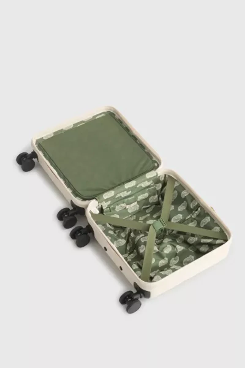 Vera Bradley Mini Adair Hard Shell Spinner Luggage