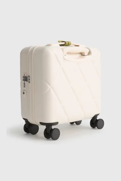 Vera Bradley Mini Adair Hard Shell Spinner Luggage