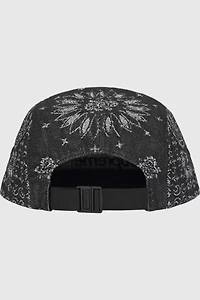 Supreme Bandana Jacquard Denim Camp Cap (SS25)