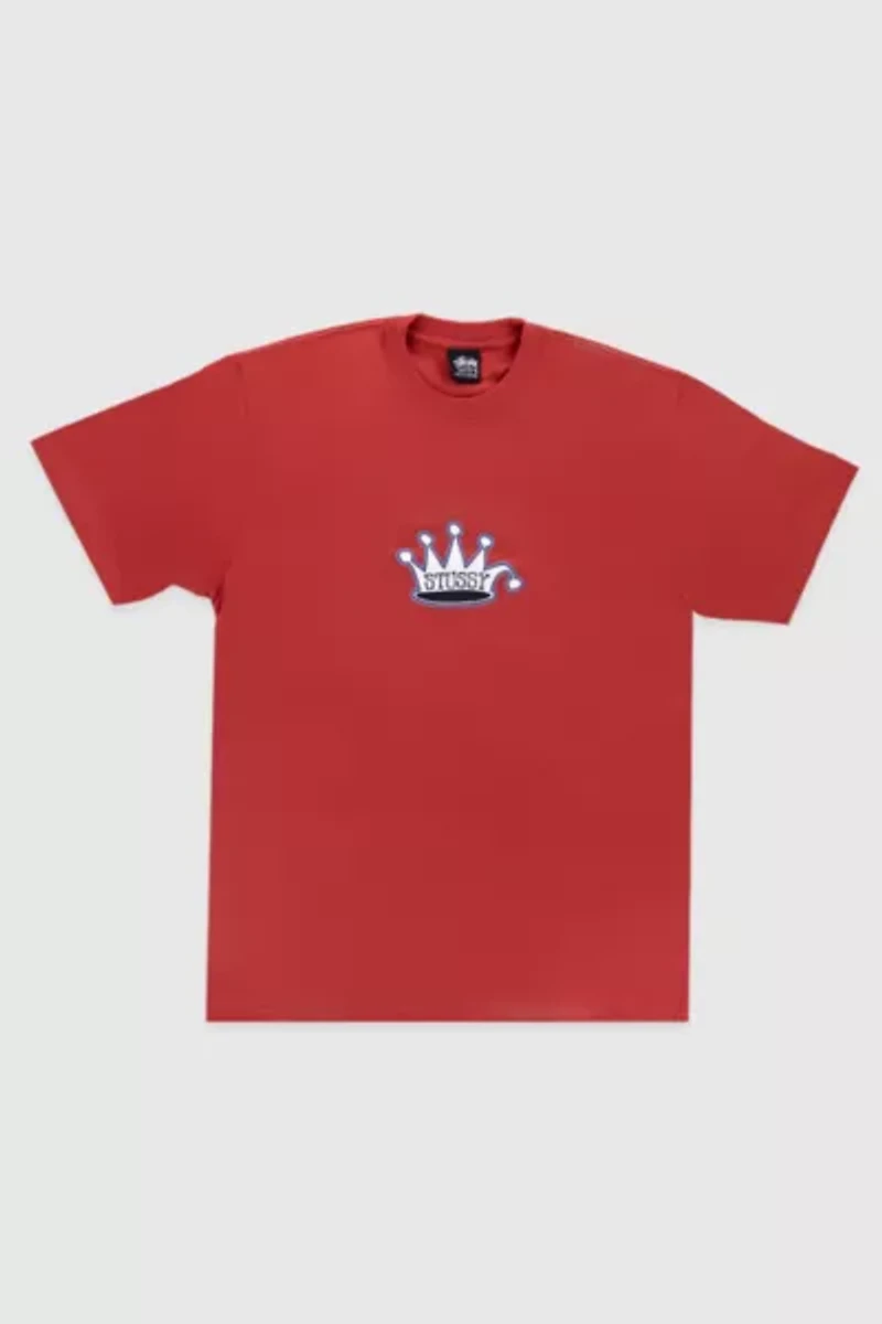 Stussy King Crown Tee