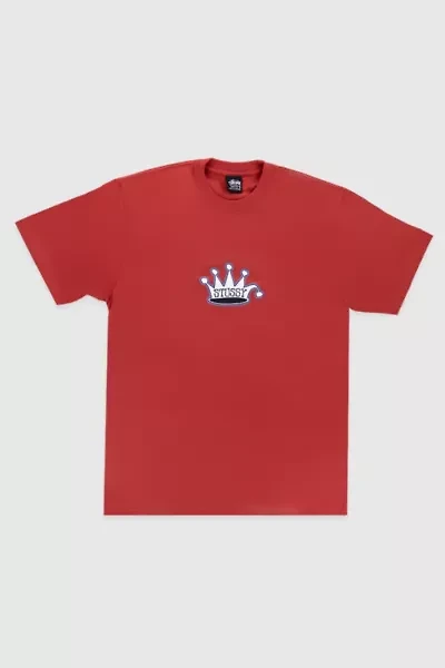 Stussy King Crown Tee