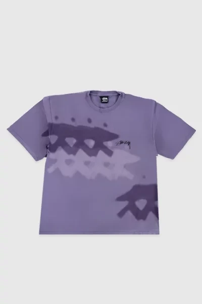 Stussy Low Tide Pigment Dyed Tee