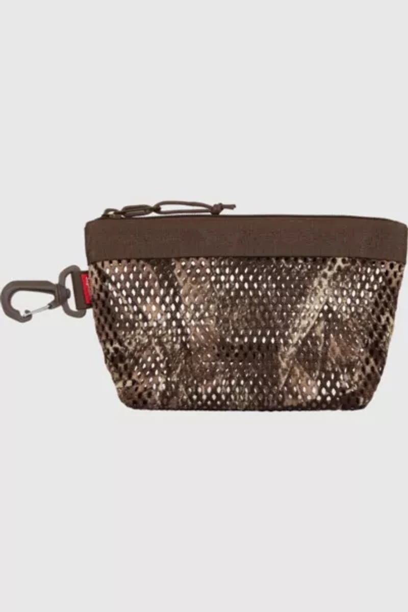 Supreme Mesh Mini Pouch (SS25)