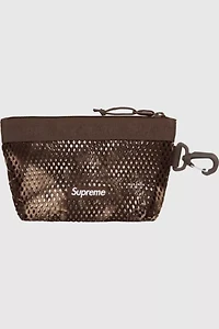 Supreme Mesh Mini Pouch (SS25)