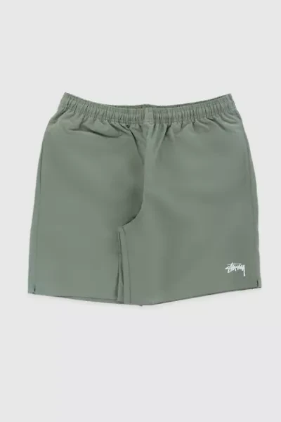 Stussy Water Short Stock Swim Trunks