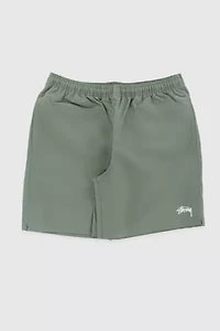 Stussy Water Short Stock Swim Trunks