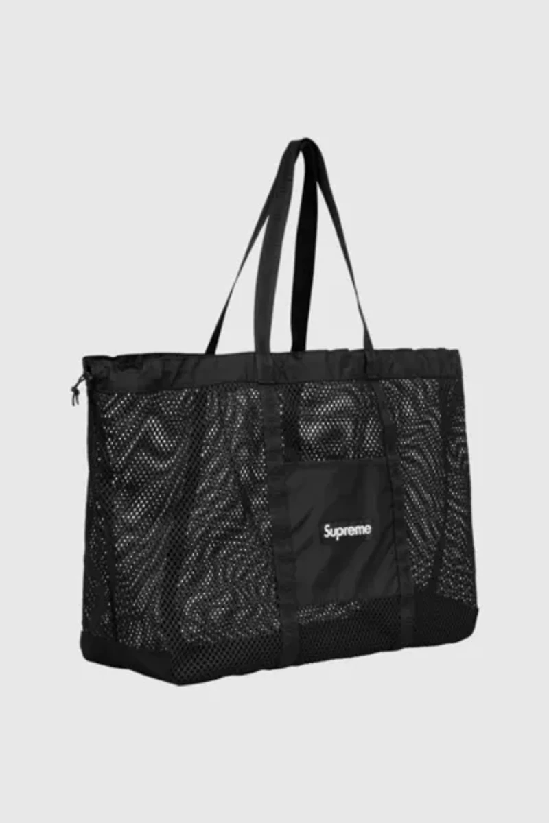 Supreme Mesh Tote Bag (SS25)