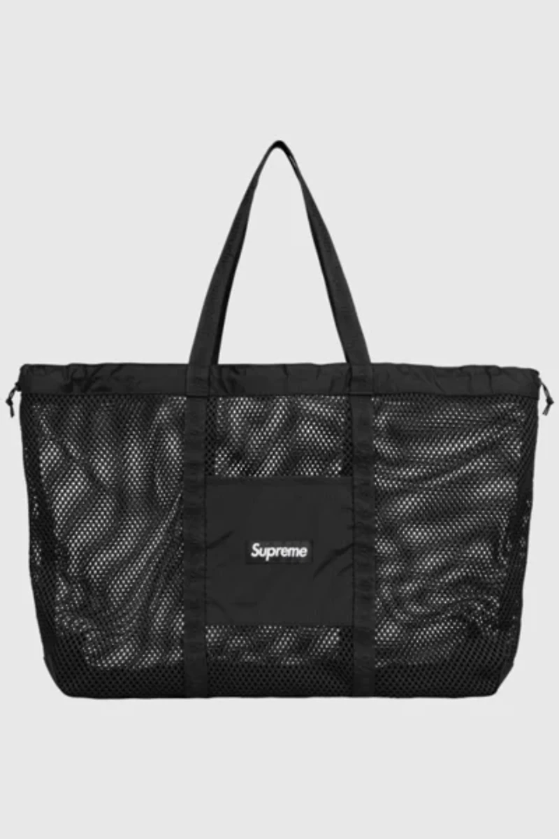 Supreme Mesh Tote Bag (SS25)